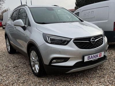 Gebraucht Opel Mokka X Innovation 136 PS (100 kW) 2019 Silber SUV