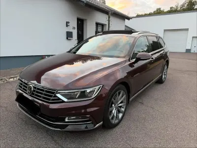 Gebraucht VW Passat R-line 150 PS (110 kW) 2018 Kombi