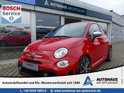 gebraucht Abarth 595 Turismo 1.4 16V Turbo XENON