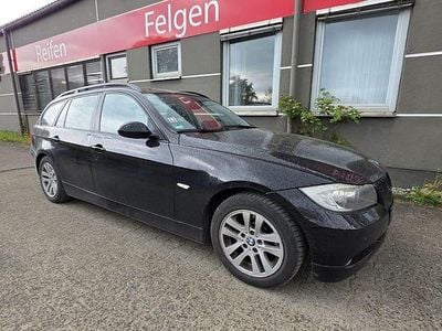 Second-hand BMW 318 129 CP (94 kW) 2006 Negru Berlinǎ