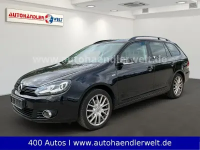 Gebraucht VW Golf VI