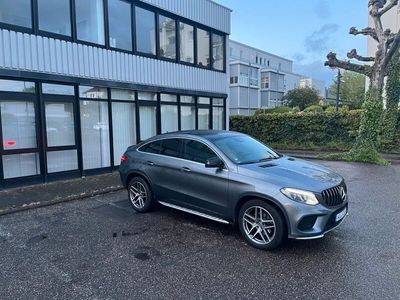 gebraucht Mercedes GLE350 