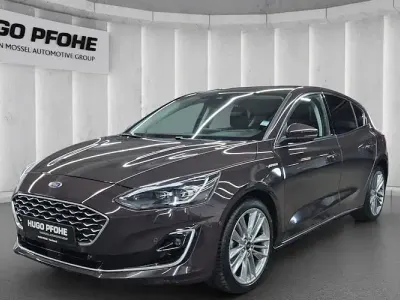 Gebraucht Ford Focus Vignale 125 PS (91 kW) 2019 Andere Limousine