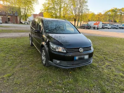 Gebraucht VW Touran Cross