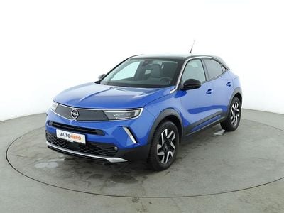 Blau Gebraucht 2022 Opel Mokka Elegance SUV | 17.090 € (Guter Preis)