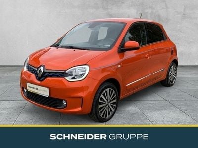 Gebraucht Renault Twingo Intens 60 kW (82 PS) 2022 Orange Kleinwagen