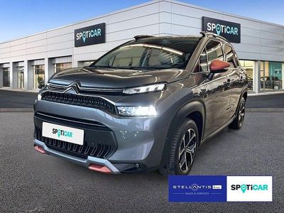 Grau Gebraucht 2021 Citroën C3 Aircross PureTech SUV | 13.990 € (Fairer Preis)