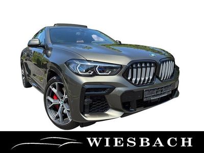 BMW X6 M50