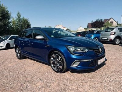 Renault Mégane GT Line