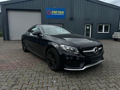 Mercedes C250