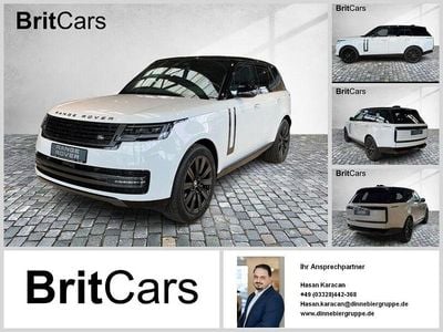 Neu Land Rover Range Rover Autobiography 530 PS (389 kW) 2025 Weiß SUV