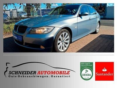 Gebraucht BMW 320 150 PS (110 kW) 2005 Grau Limousine