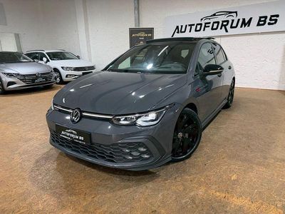 Gebraucht VW Golf VIII Sound 245 PS (180 kW) 2023 Grau Limousine