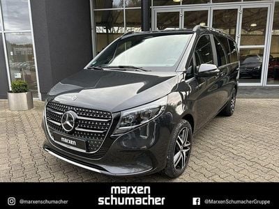 Gebraucht Mercedes V300 Avantgarde 237 PS (174 kW) 2025 Graphitgrau Van / Kleinbus
