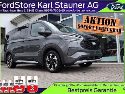 Nuova Ford Tourneo Active 232 CV (170 kW) 2026 Grigio Monovolume