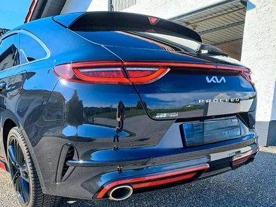 Gebraucht Kia ProCeed GT 204 PS (150 kW) 2023 Schwarz Kombi
