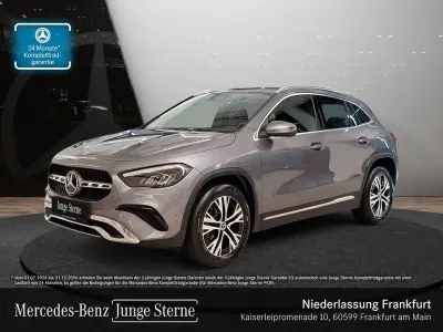 Gebraucht Mercedes GLA180