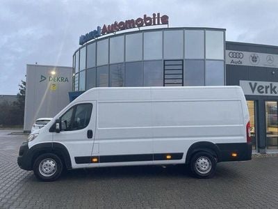 Usata Opel Movano 140 CV (102 kW) 2024 Bianco Furgone