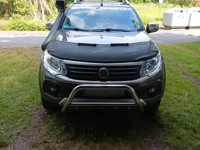 Gebraucht Mitsubishi L200