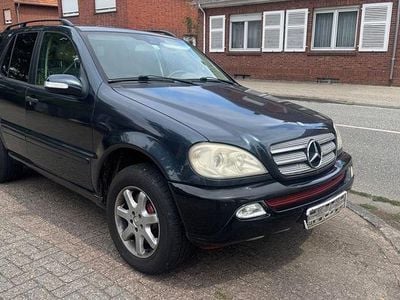 Mercedes ML270