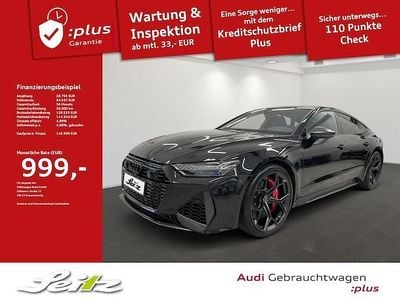 Gebraucht Audi RS7 Performance 630 PS (463 kW) 2025 Mythosschwarz metallic Kleinwagen