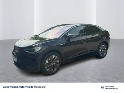 Gebraucht VW ID.5 Pro 127 kW (174 PS) 2022 Schwarz SUV