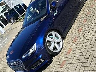 Second-hand Audi A4 Sport 190 CP (139 kW) 2019 Albastru Break