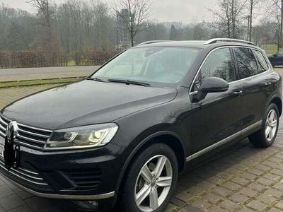 VW Touareg