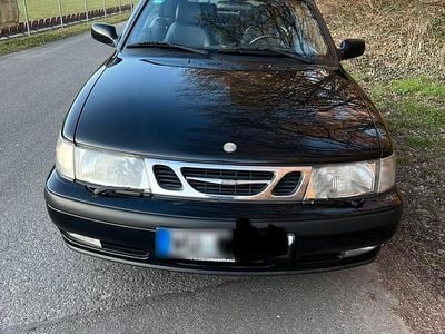 Gebraucht Saab 9-3 Cabriolet 153 PS (112 kW) 2000 Schwarz Cabrio