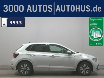 Używany VW Polo