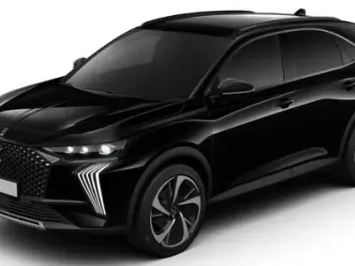 Nuova DS Automobiles DS7 Crossback 131 CV (96 kW) 2026 Grigio SUV