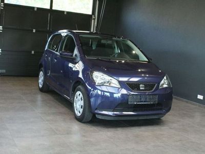 gebraucht Seat Mii Style*Klima*SHZ*CD*5TRG