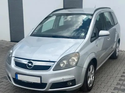 Gebraucht Opel Zafira