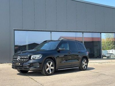 Gebraucht Mercedes GLB220 Night 190 PS (139 kW) 2021 Schwarz SUV
