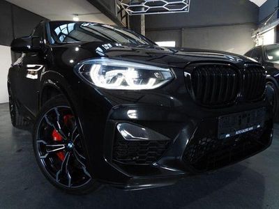 Gebraucht BMW X4 M Competition Edition 510 PS (375 kW) 2021 Schwarz SUV