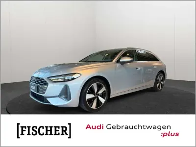 Usata Audi A5 Advanced 204 CV (150 kW) 2024 Argento Station wagon