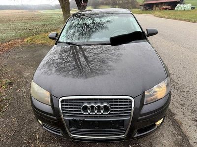 Schwarz Gebraucht 2005 Audi A3 Sport Limousine | 1.399 € (Guter Preis)
