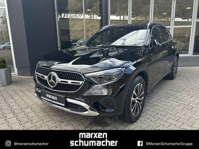 Gebraucht Mercedes GLC220 Avantgarde 197 PS (144 kW) 2024 Unilack schwarz uni SUV