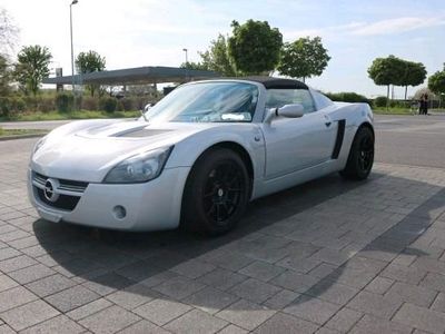 gebraucht Opel Speedster 2.2 -