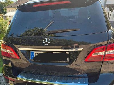 Mercedes ML350