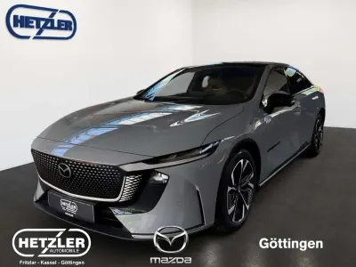 Neu Mazda 6e Takumi-Line 189 kW (258 PS) 2026 Aero grey Limousine