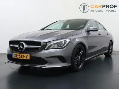 Gebraucht Mercedes CLA180