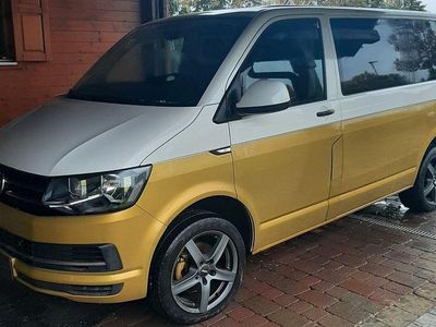 Gebraucht VW Transporter 102 PS (75 kW) 2016 Beige Van