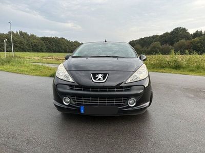 gebraucht Peugeot 207 CC 120 Automatik