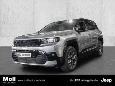 Neu Jeep Compass 145 PS (106 kW) 2026 Yosemite grey mit dach in vulc SUV