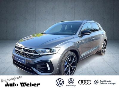 Occasion VW T-Roc R 300 PK (220 kW) 2025 Grijs SUV