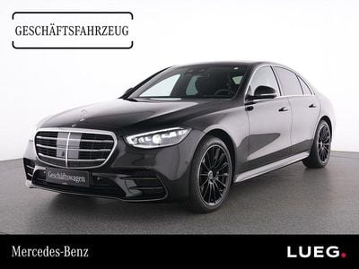 Gebraucht Mercedes S350 AMG 313 PS (230 kW) 2025 Schwarz Limousine