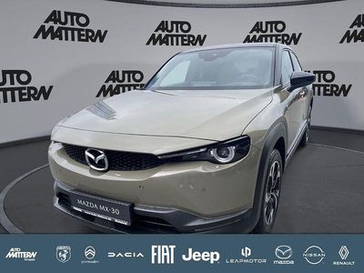 Gebraucht Mazda MX30 Makoto 170 PS (125 kW) 2024 Zircon sand m: black roof SUV