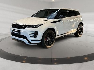 Usata Land Rover Range Rover evoque 204 CV (150 kW) 2023 Bianco SUV
