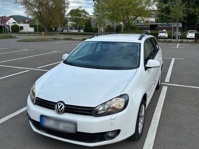 gebraucht VW Golf VI 